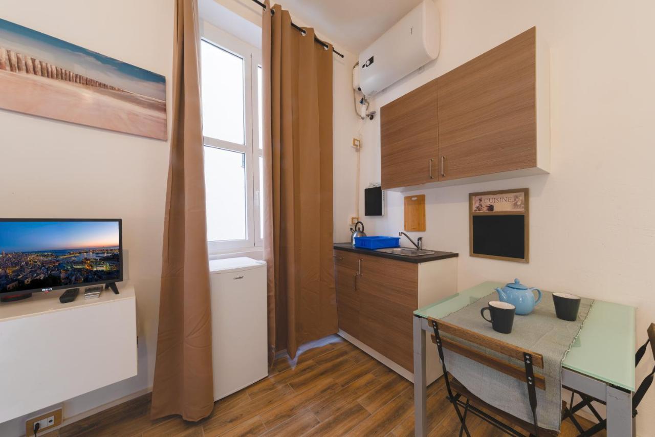 Appartamento Maddalena Alto - Affitti Brevi Italia Genova Exterior foto