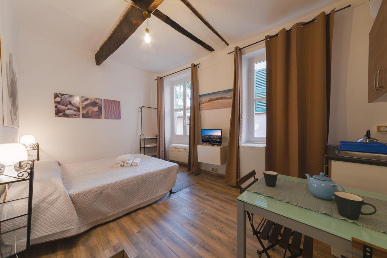 Appartamento Maddalena Alto - Affitti Brevi Italia Genova Exterior foto