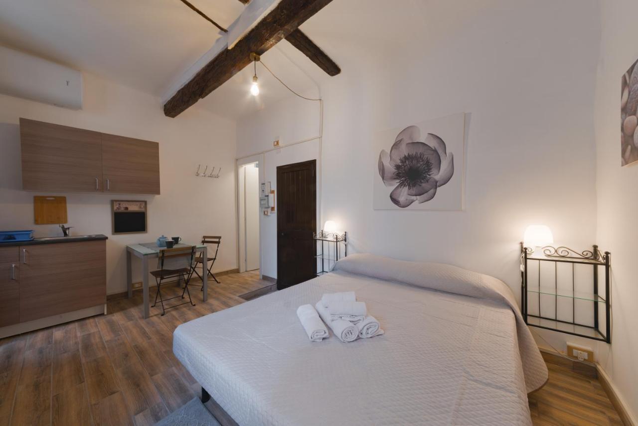Appartamento Maddalena Alto - Affitti Brevi Italia Genova Exterior foto