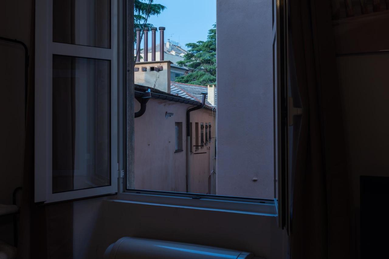 Appartamento Maddalena Alto - Affitti Brevi Italia Genova Exterior foto